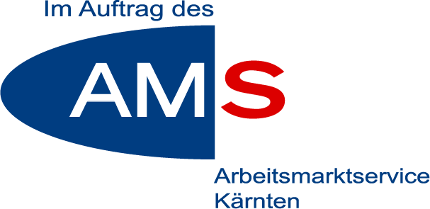Logo Im Auftrag des AMS Kärnten