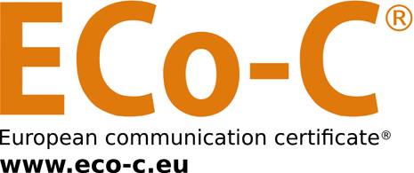Logo European Communication Certificate