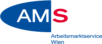 Logo des AMS Wien